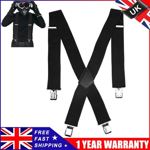 Heavy duty elasticated trouser - heavy,