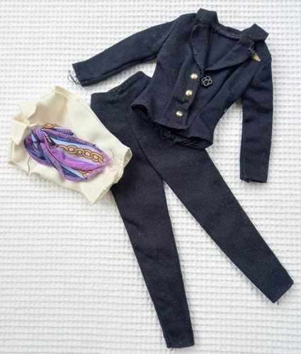 Vintage 1999 barbie pilot - 1999,