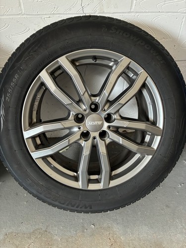 Audi alloy wheels - 19",