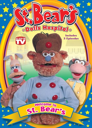 Bear dolls hospital - st.,