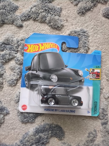 Hot wheels porsche 911 - wheels,