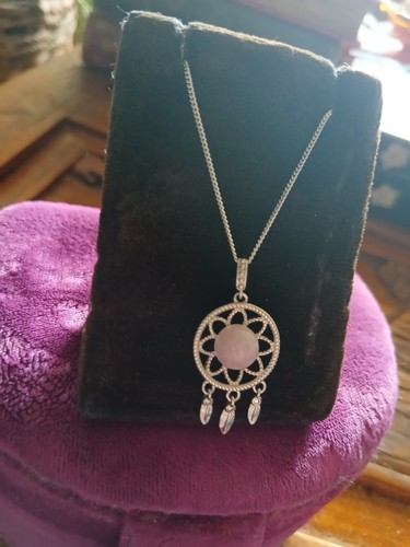 Dream catcher pendant - dream,
