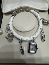 Burberry Sterling Silver