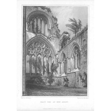 New Abbey, near Dumfries -