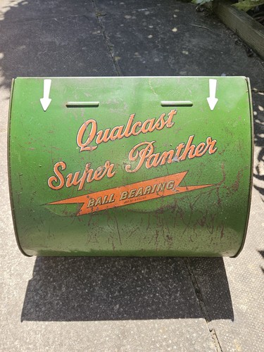 Vintage qualcast super panther - vintage,