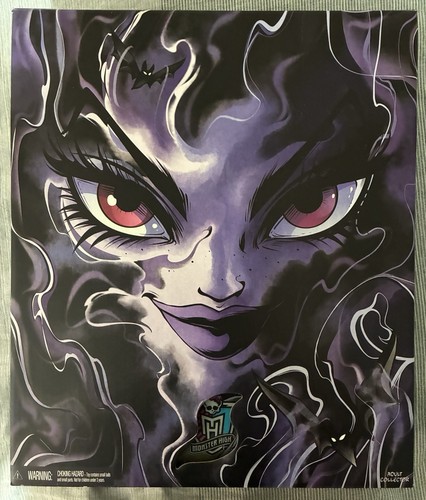 2015 monster high - monster,