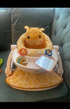 Fisher-Price Deluxe Baby Sit