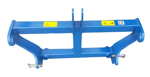 Bale carrier front rear euro - carrier,