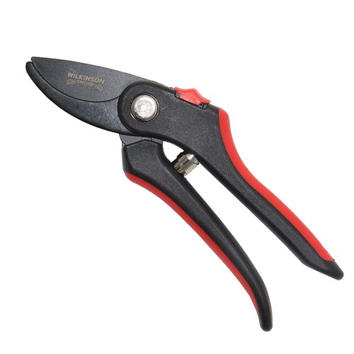 Wilkinson sword bypass pruner - sword,