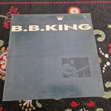 B B King , Introducing B B