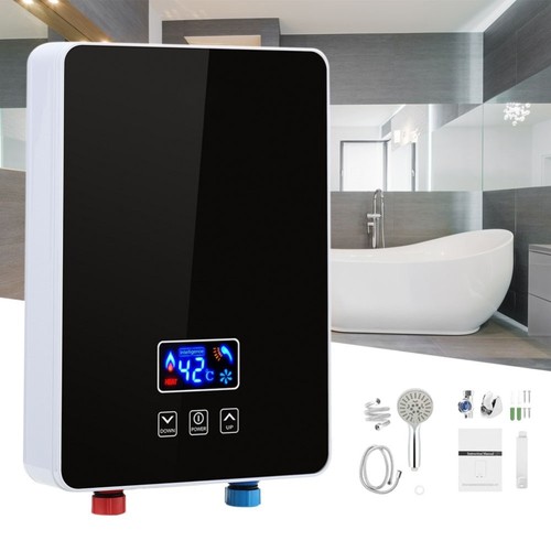 Electric tankless instant hot - tankless,