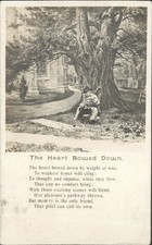 RPPC The Heart Bowed Down Poem