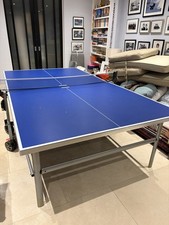KETTLER indoor  foldable TABLE TENNIS TABLE.....COLLECTION ONLY