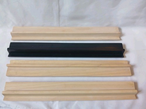 Large mahjong tile racks hard - mahjong,