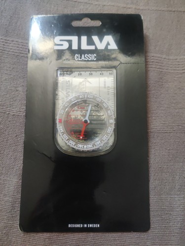 Silva starter 3 compass - silva, 1-2-3