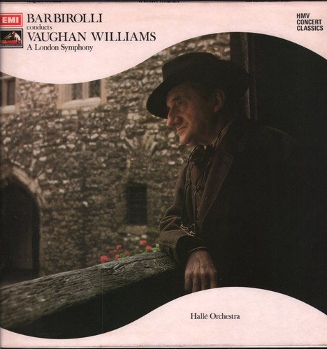 Sxlp30180 sir john - sir, barbirolli