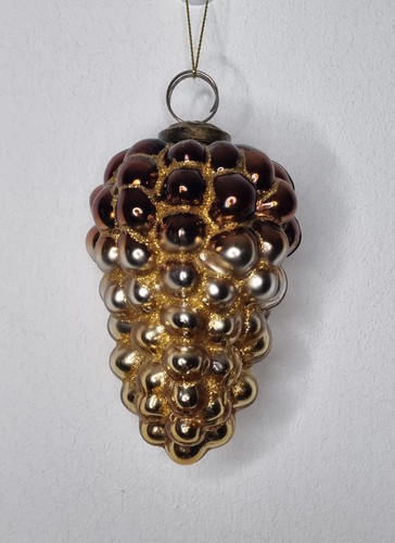 Antique christmas bauble - antique,