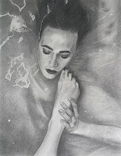 Original Pencil Drawing
