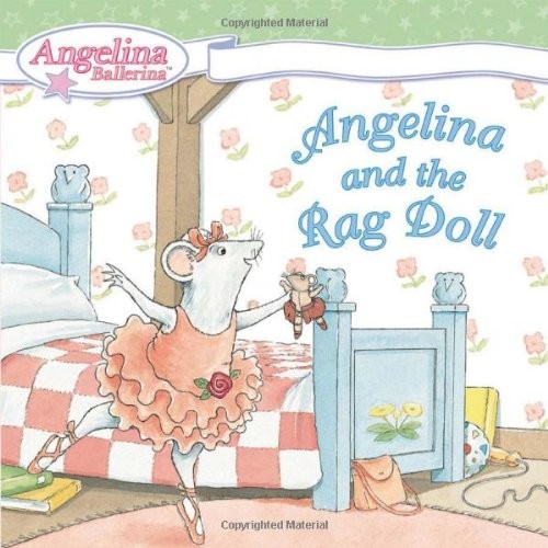 Angelina and the - angelina, doll