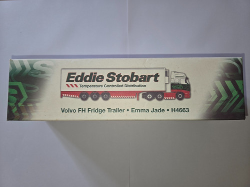 Eddie stobart volvo - eddie, fridge