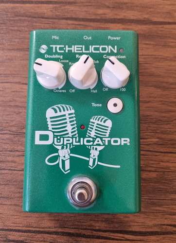 Helicon duplicator vocal - tc,