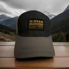 G-Star Mens Raw Denim Trucker