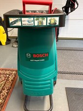 Bosch AXT 2200 Impact Shredder