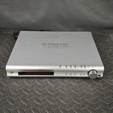 Sony S-MASTER DAV-HCD-SR2 Home Theatre Receiver Digital Amplifier DVD/CD Silver