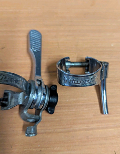 Sachs huret down tube - sachs,