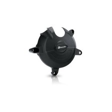 Clutch housing guard for