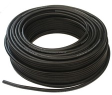 Rubber reinforced fuel hose - reinforced,