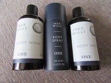 Jack Wills 'ONE' bundle-2 x