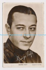 C015677 george raft - raft., rp