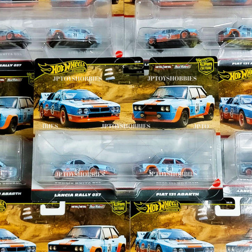 Hot wheels premium pack - hot,