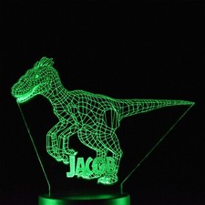 Dinosaur Night Light |