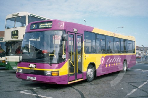 Bus photo blackpool - bus,
