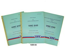 ZPS /TAJMAC Vertical Machining