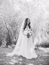 Naomi Neoh Aurora/skye Wedding Dress