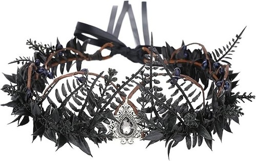 Mostory gothic black crown - mostory,