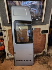 Fiat Doblo Rear Door Right