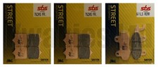 SBS Street Sinter Front & Rear