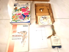 Brother PE Design USB Card