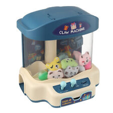 Claw Catch Toy Mini Grabber Machine Game Kids Funny Doll Crane Grab Gadget Gift