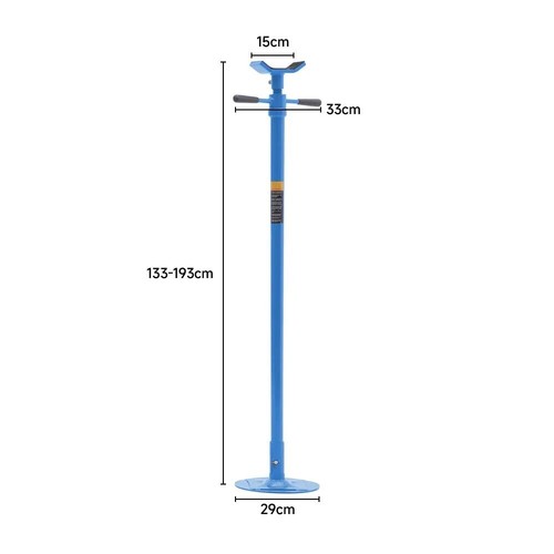 Exhaust jack support - exhaust,
