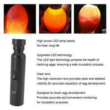 Egg Candler Tester Egg