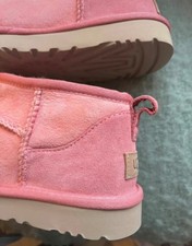 Ugg Ultra Mini Women's Pink