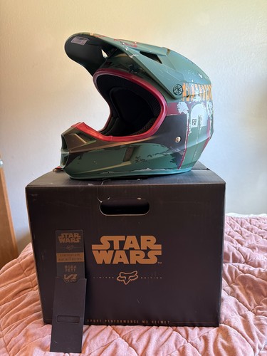 Fox racing boba fett - boba,