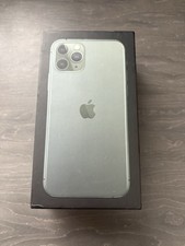 Original iPhone 11 Pro box only