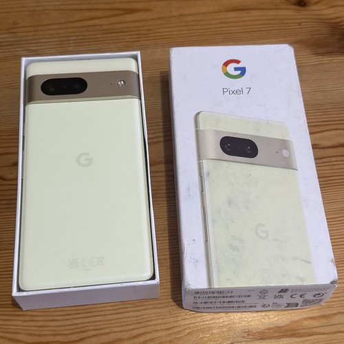 Google pixel 128gb - pixel, 7