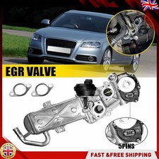 EGR Valve & Cooler For VW